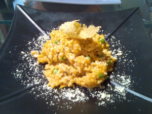Risotto?