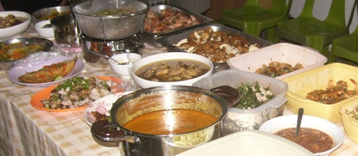 Sabah food