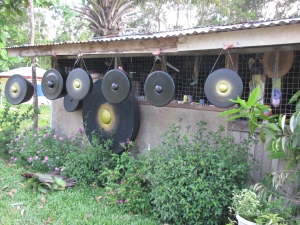 Tribal Gongs