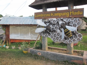 Kudat Honey Bee farm