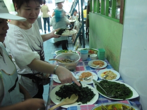 What is this Kadazan dish?