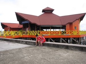 Seafood Restaurant, Kudat