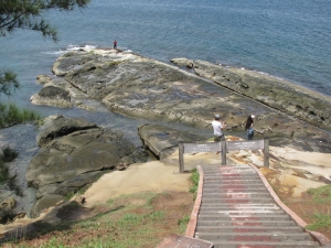 The Easten Tip of Borneo