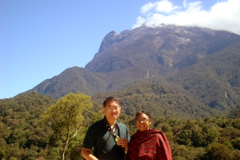Mount Kinabalu