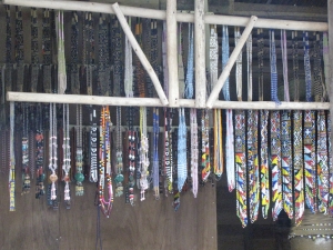 Rungus beadwork