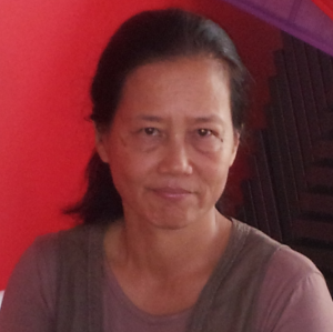 Aileen Sibining