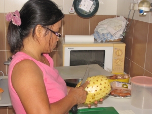 Bibiana Sibining