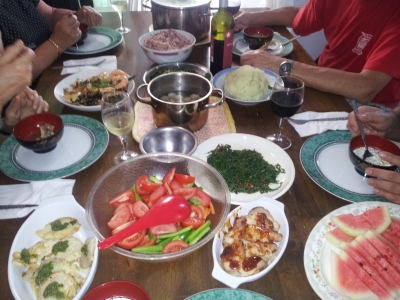 A Kadazan feast
