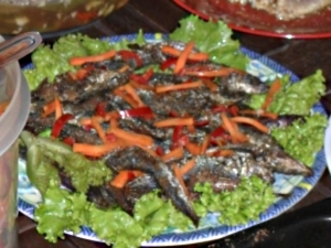 Fried Basung