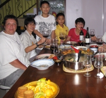 Shared dining