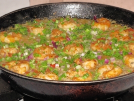 Paella Marinara