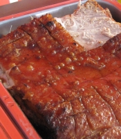 Roast Pork Belly