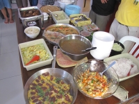 Food Spread