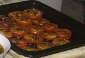 Stuffed Tomatoes