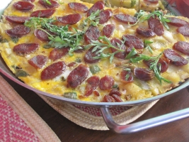 Tortilla Patatas