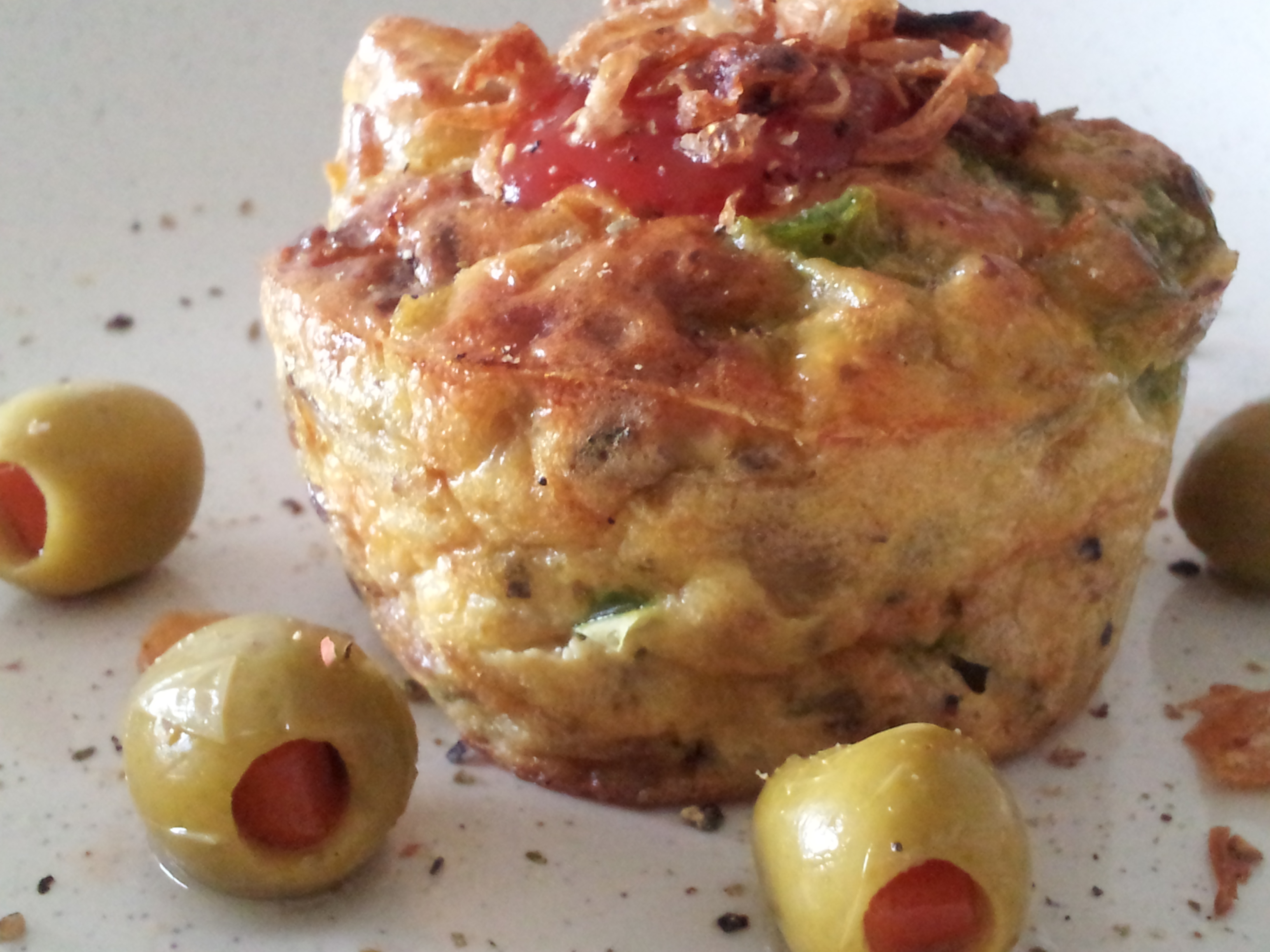 Tortilla Patatas