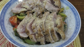 Seared Tuna