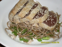 Seared Tuna