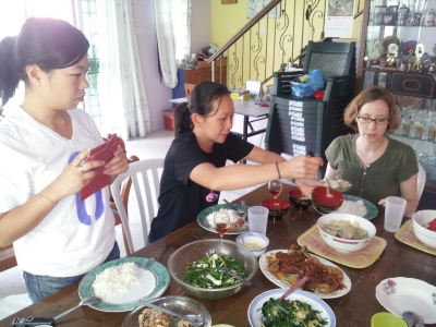 Food Spread