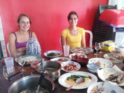 Food Spread