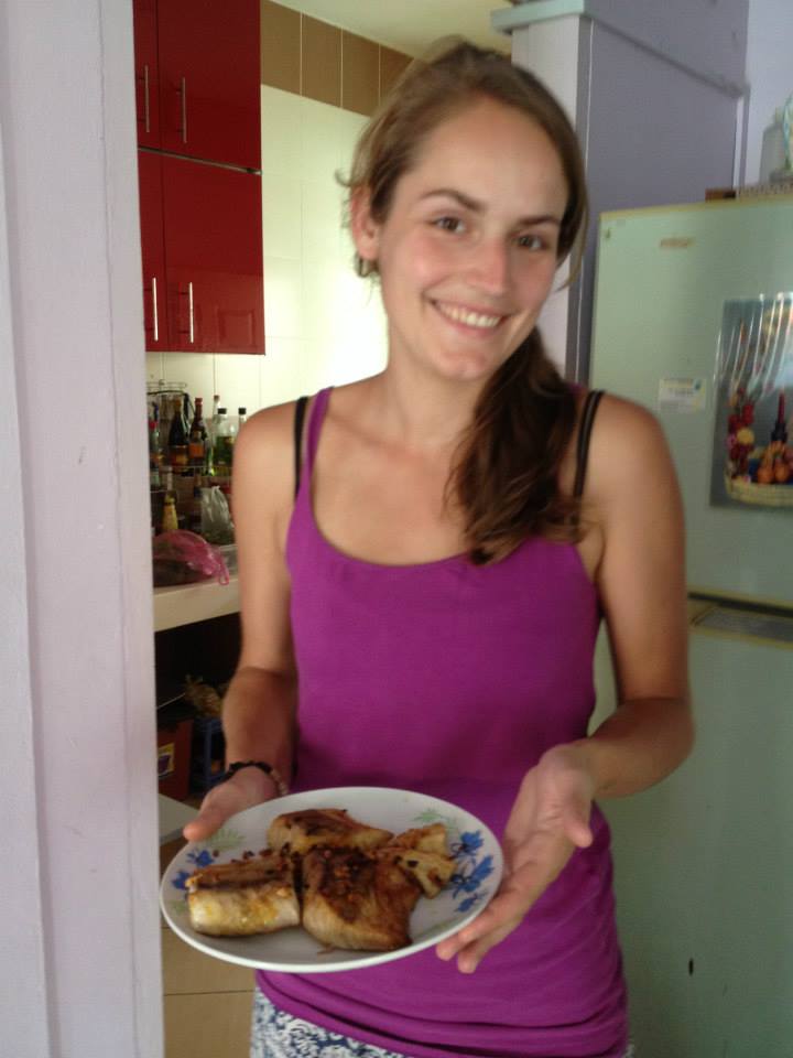 Fried Basung