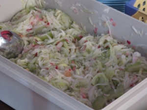 Bitter Gourd Salad