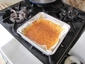 Cheese cake