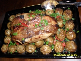Roast Chicken
