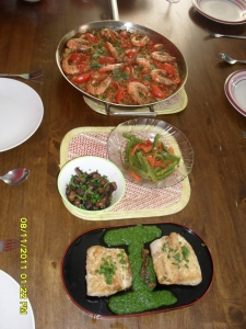 Family meal