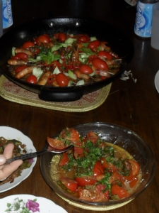 Family meal