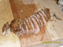 Duck breast