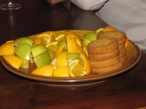 Fruits