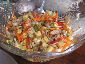Mixed Salad