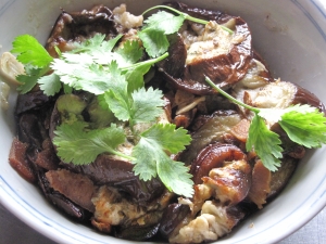 Braised Pork Leg