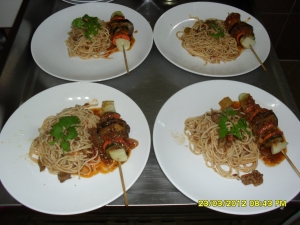 Ragu Pasta