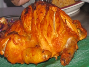 Tandoori Chicken