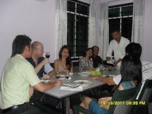 Wine & Dine