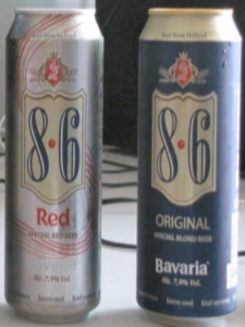 Bavaria beers