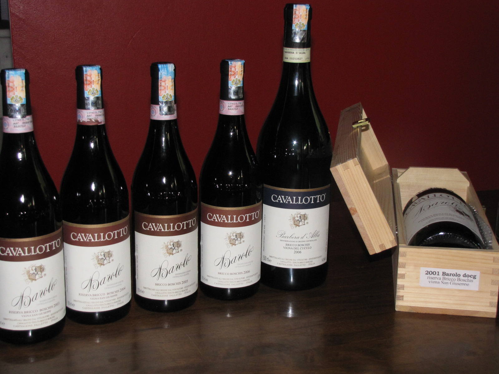 Cavallotto