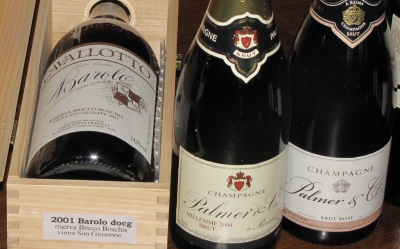Champagne Palmer Cavallottto