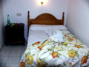 Hostal Room