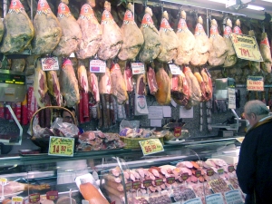 Spanish Hams