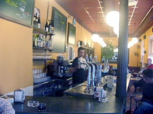 Albur bar