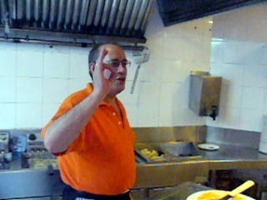 Las Bravas, Madrid