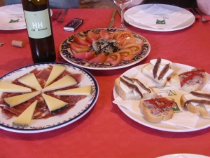 More lips smacking good Tapas
