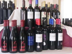 Fifth set of Albacete wines