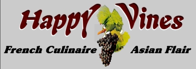 Happy Vines Culinaire