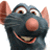 Remy of Ratatouille fame