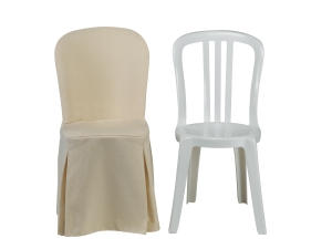 Grosfillex dining chair