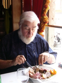 Count John Umberto Salvi MW